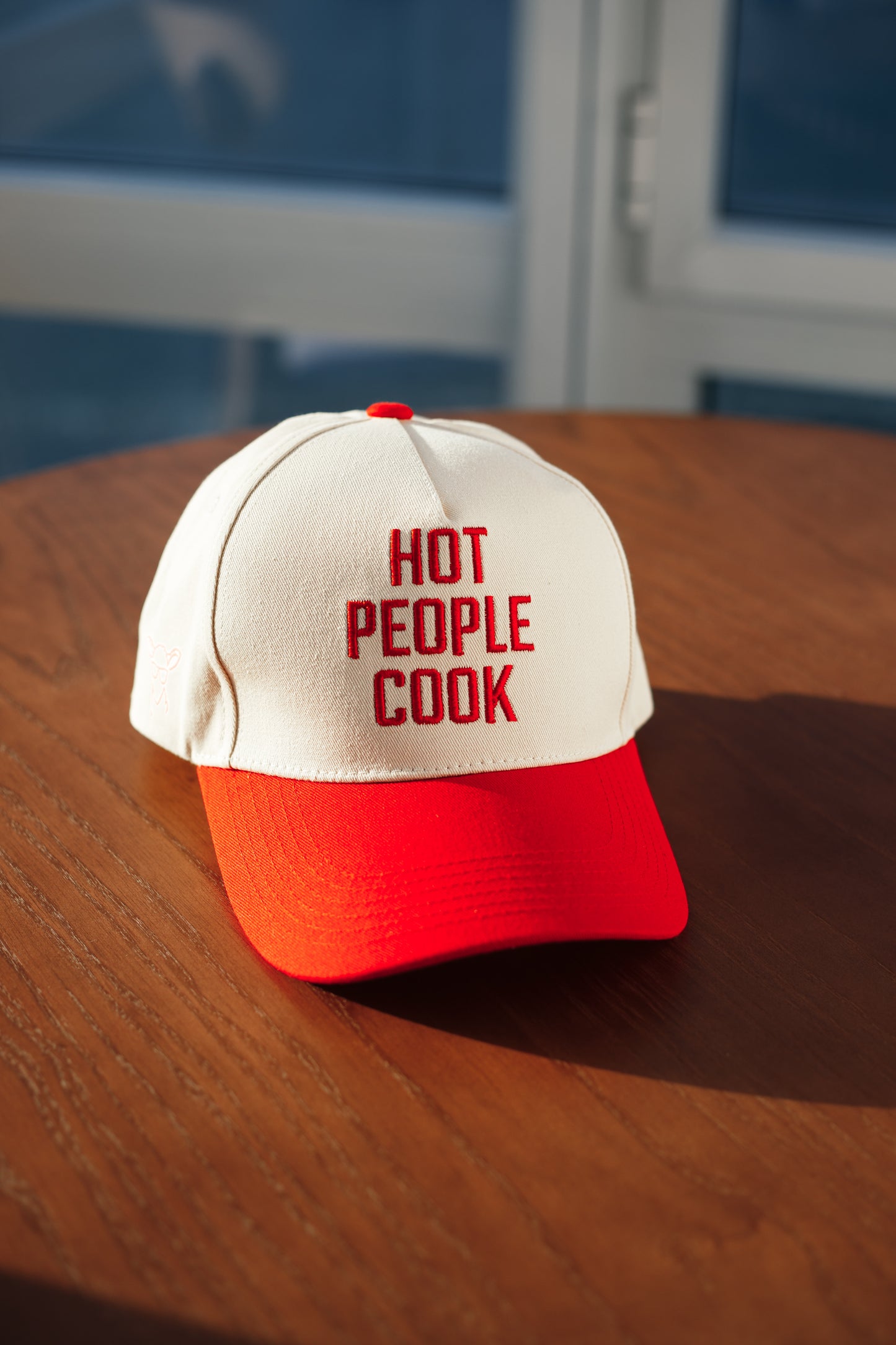 Hot People Cook