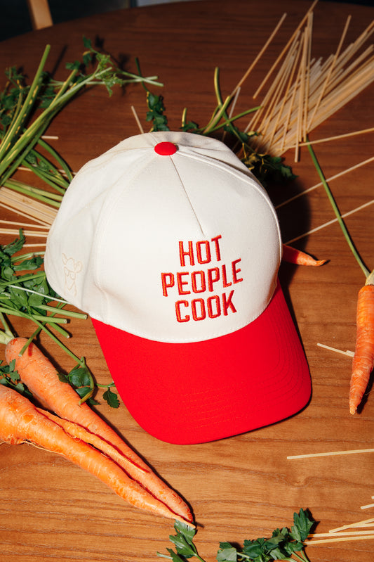 Hot People Cook