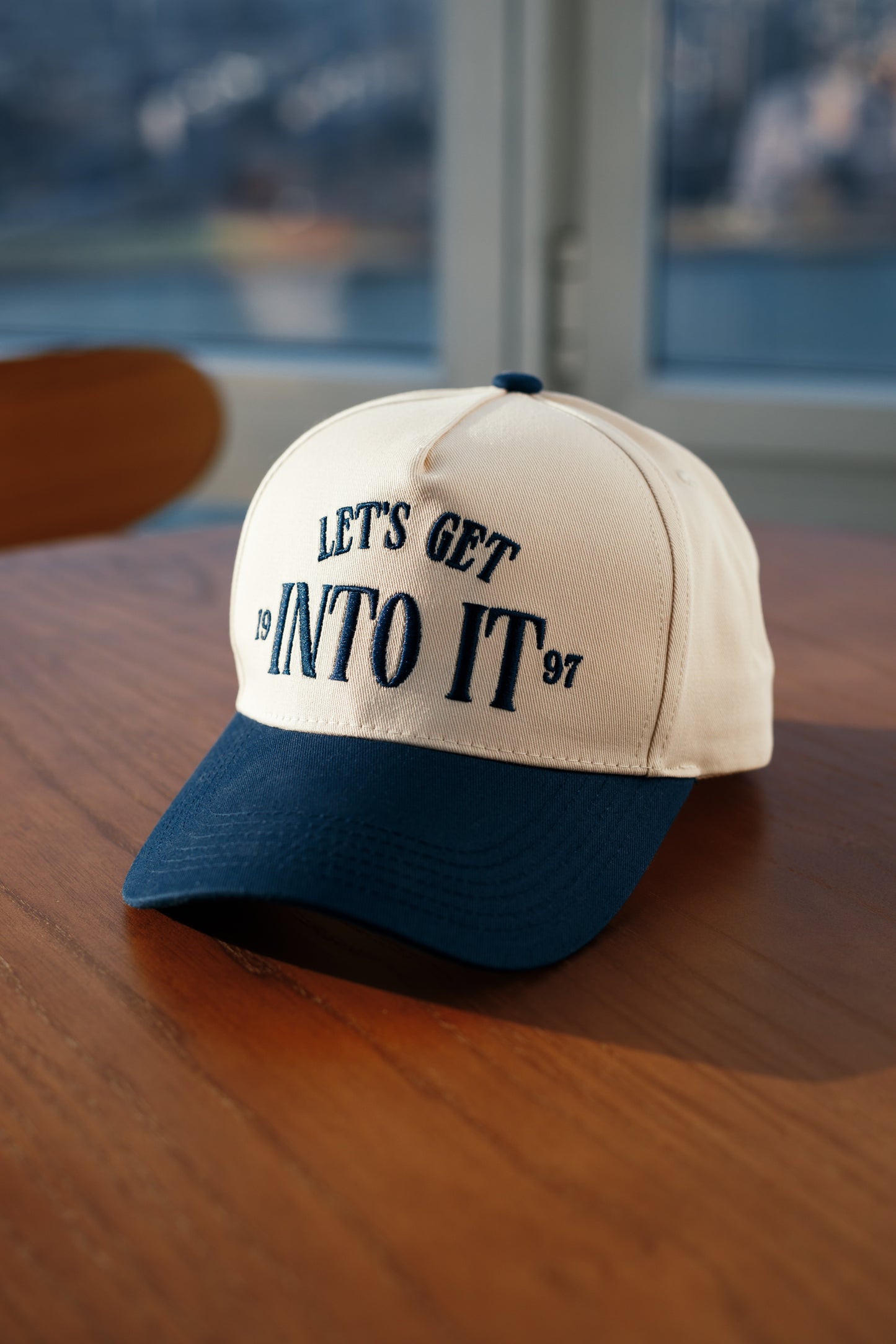 Let's Get Into It