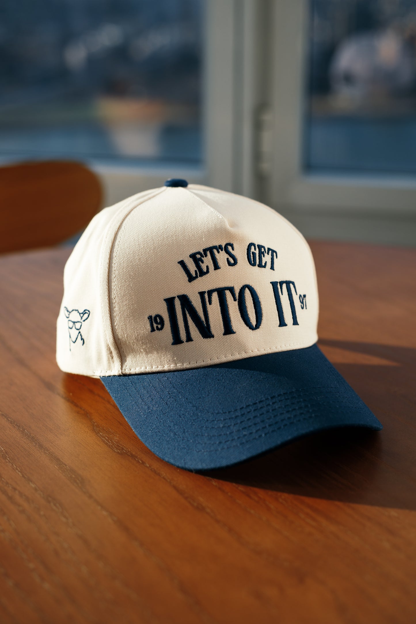 Let's Get Into It
